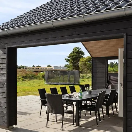 Holiday Wari - 400m From The Sea By Interhome Ferienhaus Otterup